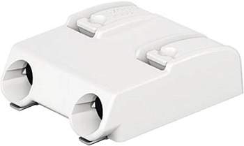 Быстроразъемная клемма WAGO 2060-852/998-404, 2 pin, 0.20мм² - 0.75мм², 630В, 9А, CS: 8мм, (1 шт)