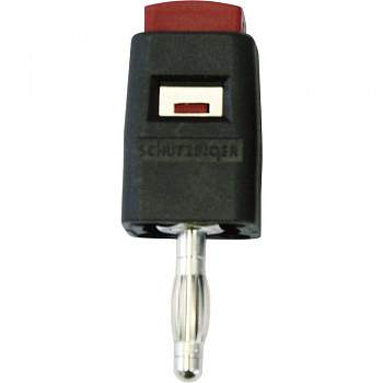 SDK 502 / GN, Schützinger - Быстроразъемный зажим, 16 А, зеленый : 1 шт.