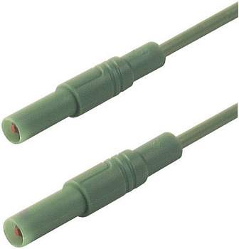 Безопасный тестовый провод SKS Hirschmann 934174104 MLS SIL GG 100/1