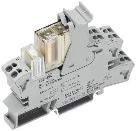 Релейный модуль WAGO 788-346 