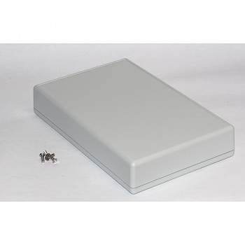 Ручная обсадная труба Hammond Electronics 1599KGYBAT 