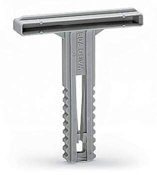 Торцевая пластина WAGO 709-119, (50 шт)