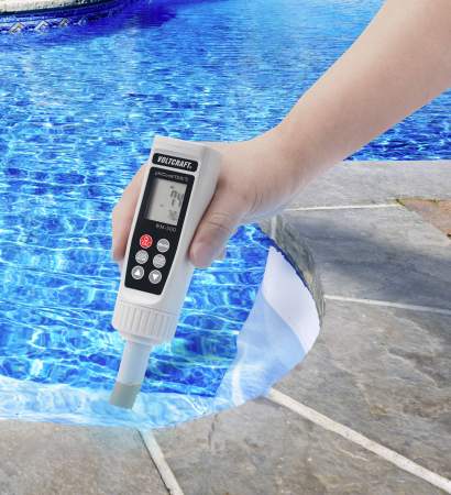 Мультитестер VOLTCRAFT WM-500 