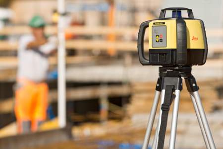 Ротационный нивелир Leica Microsystems  