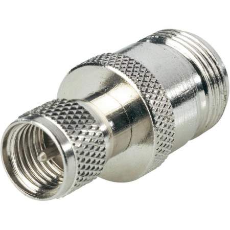 0407012, BKL Electronic - UHF-разъем - N-разъем : 1 шт.