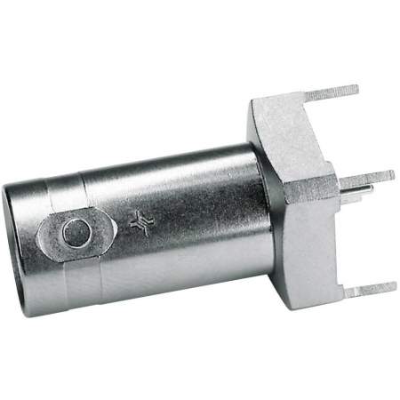 J01001A1945, Telegärtner - BNC-разъем, 50 Ом : 1 шт.