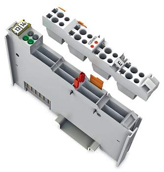 Модуль цифрового ввода ПЛК WAGO 753-427 