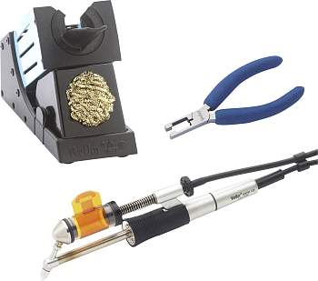 Набор для распайки Weller T0051320299N WXDP 120 Set
