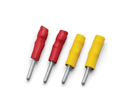 Тестовый разъем WAGO 209-107, (100 шт)