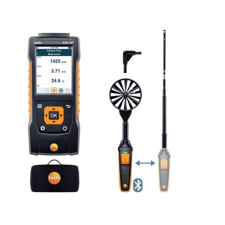  Testo 0563 4409 440 Set1 delta P