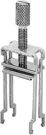 Зажим для экрана WAGO 790-116, (1 шт)