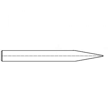 Паяльное жало Weller T0054310500 