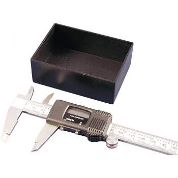 Литой корпус Hammond Electronics 1596B101-10 