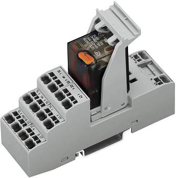 Релейный модуль WAGO 858-508 