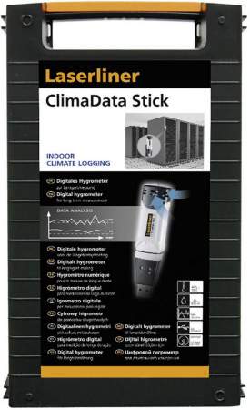 Гигрометр Laserliner 082.027A 