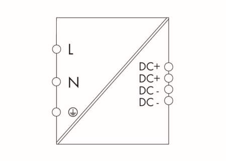 Блок питания на DIN-рейке WAGO 787-722 EPSITRON® ECO POWER