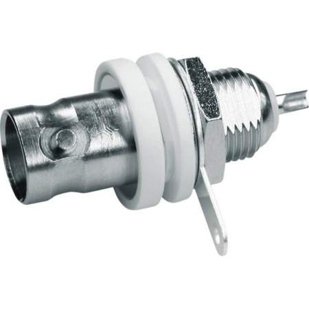 J01003B1286, Telegärtner - BNC-разъем, 75 Ом : 1 шт.