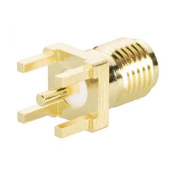 0409074, BKL Electronic - SMA-разъем, 50 Ом : 1 шт.