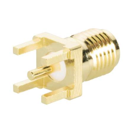 0409074, BKL Electronic - SMA-разъем, 50 Ом : 1 шт.