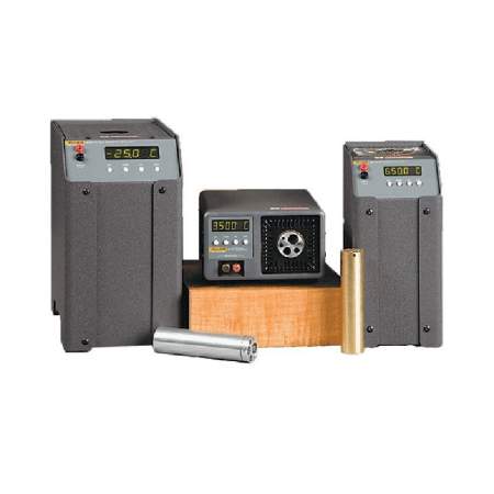 Калибратор температуры Fluke 87121 9103-DW-256