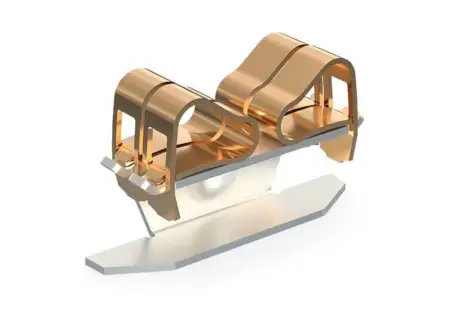 Клеммы для матричной коммутации WAGO 726-322, 32 pin, 0.08мм² - 1.50мм², 10А, (24 шт)