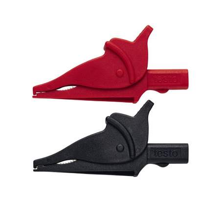 Зажим "крокодил" (набор) Testo 0590 0008 