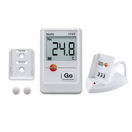 Регистратор температурных данных Testo 0572 1560 174T