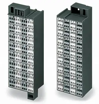 Клеммы для матричной коммутации WAGO 726-121, 32 pin, 0.08мм² - 1.50мм², 10А, (20 шт)