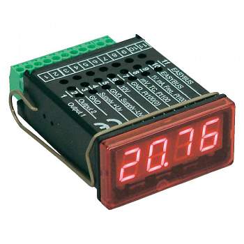  Greisinger 601202 GIA 20 EB