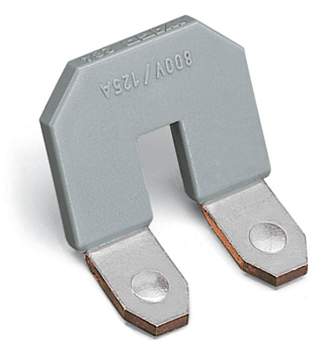 Перемычка WAGO 284-412, 125А, (100 шт)