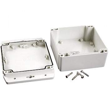 Универсальный корпус Hammond Electronics 1555N2F42GY 