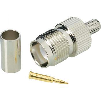 TNC-реверсивная муфта BKL Electronic 419404 прямая