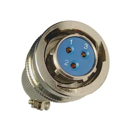 Разъем Weillen WLES25-9501-0235 (Аналог Amphenol MIL-DTL-26482 PT series)