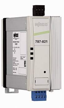 Блок питания на DIN-рейке WAGO 787-821 EPSITRON® PRO POWER