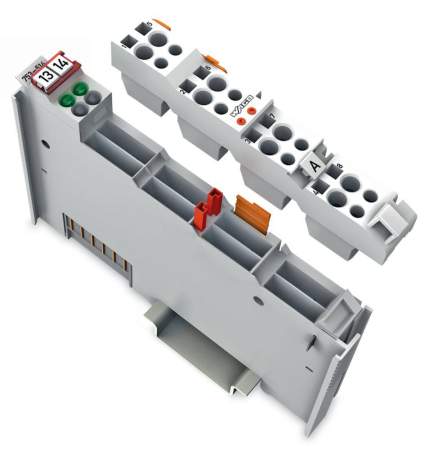 Модуль цифрового вывода ПЛК WAGO 753-514 