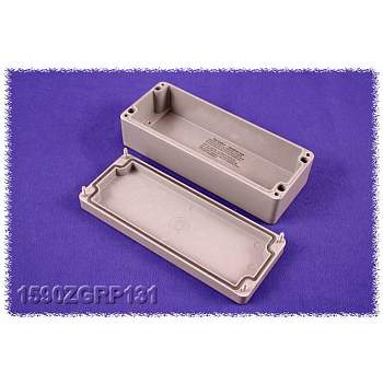 Универсальный корпус Hammond Electronics 1590ZGRP131 