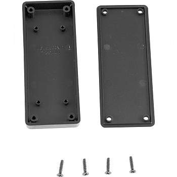 Универсальный корпус Hammond Electronics 1551UUBK 