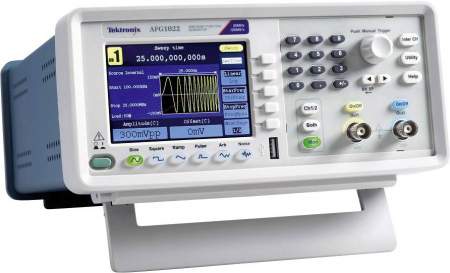 Генератор сигналов Tektronix AFG1022 