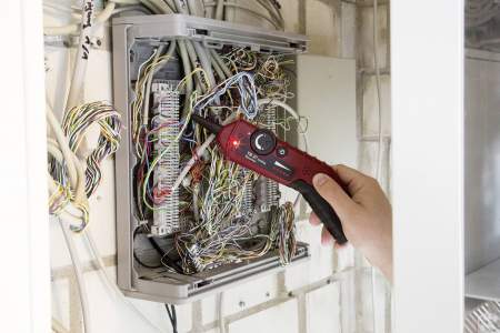 Кабельный локатор Testboy TB 27 analog 