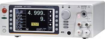 Тестер изоляции GW Instek 01PT12K430GT 