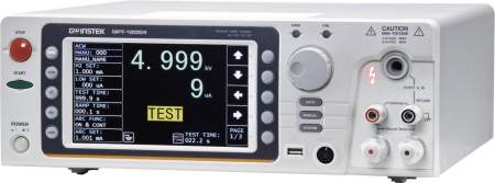 Тестер изоляции GW Instek 01PT12K430GT 