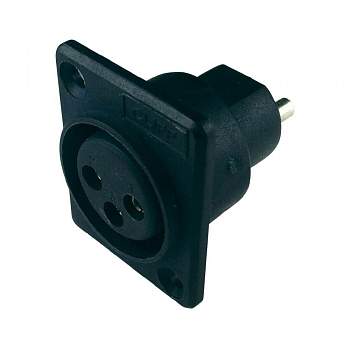 XLR разъем Cliff ACF