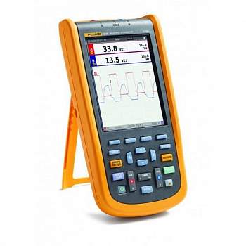 Ручной осциллограф Fluke 4756054 125B/S