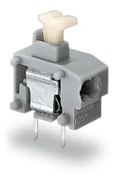 Быстроразъемная клемма WAGO 235-722/331-000, 1 pin, 0.20мм² - 0.75мм², 630В, CS: 7.50мм;7.62мм, (600 шт)