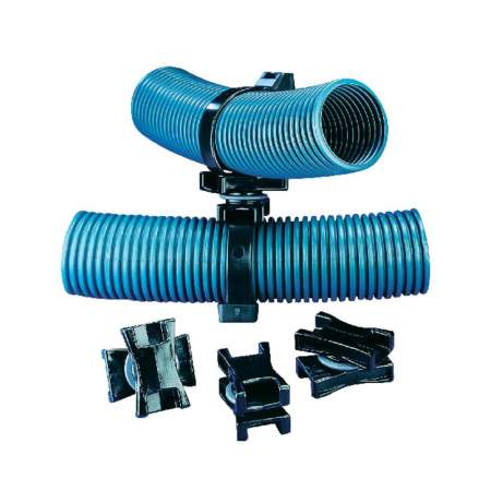 Застежка HellermannTyton 151-06502 DSWS5-HS-BK-L1