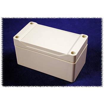 Универсальный корпус Hammond Electronics 1555D2GY 