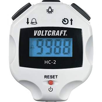 Портативный цифровой счетчик VOLTCRAFT HC-2 
