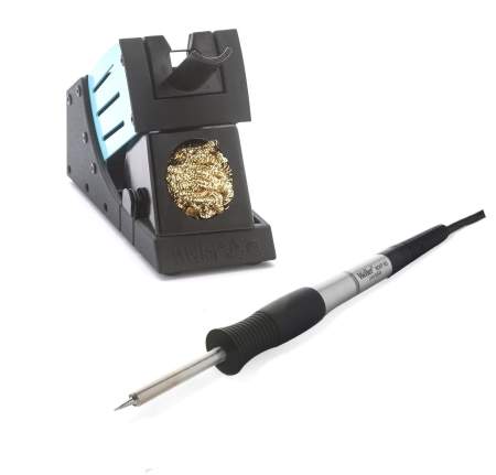 Цифровая паяльная станция Weller T0053427399N WX 1012