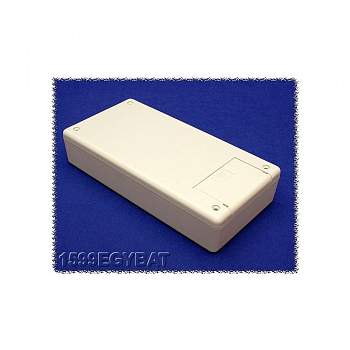 Ручная обсадная труба Hammond Electronics 1599EGYBAT 