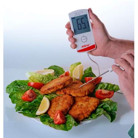 Термометр с зондом (HACCP) ebro 1340-5150 